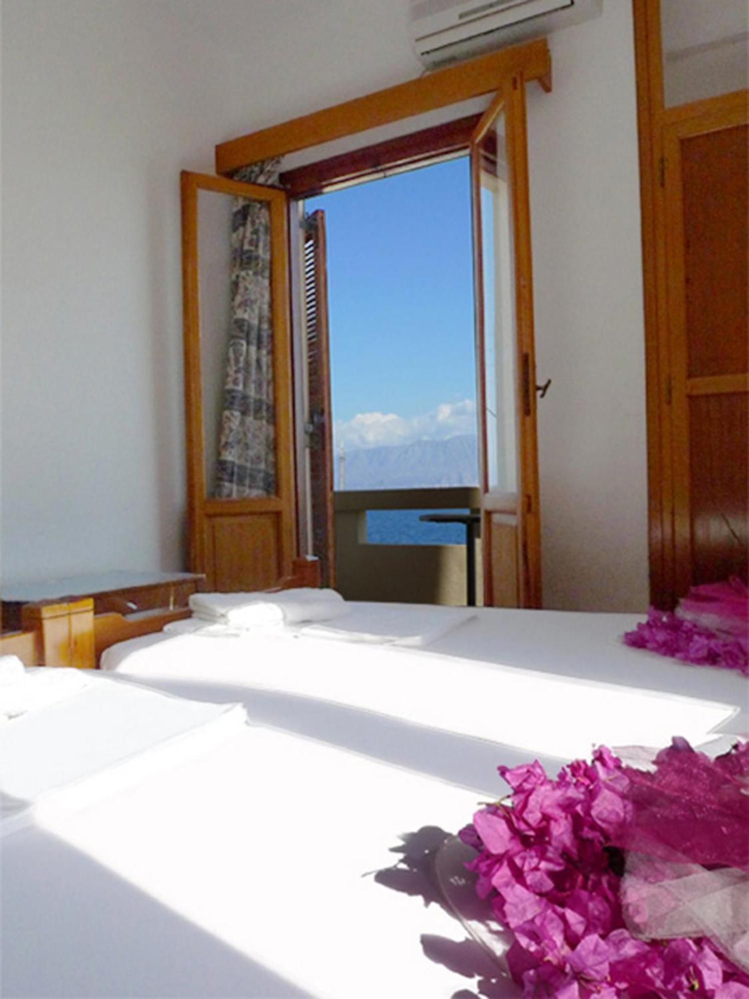 Pension Mylos Agios Nikolaos Exterior foto