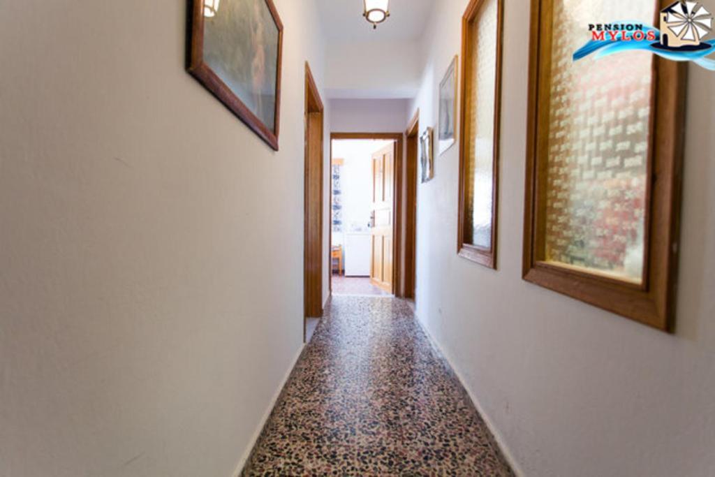 Pension Mylos Agios Nikolaos Exterior foto