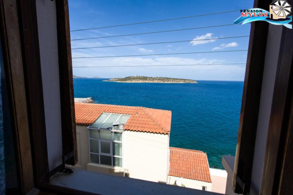Pension Mylos Agios Nikolaos Zimmer foto