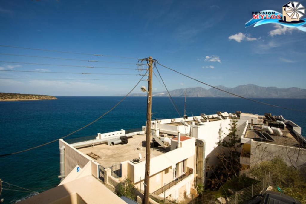 Pension Mylos Agios Nikolaos Zimmer foto