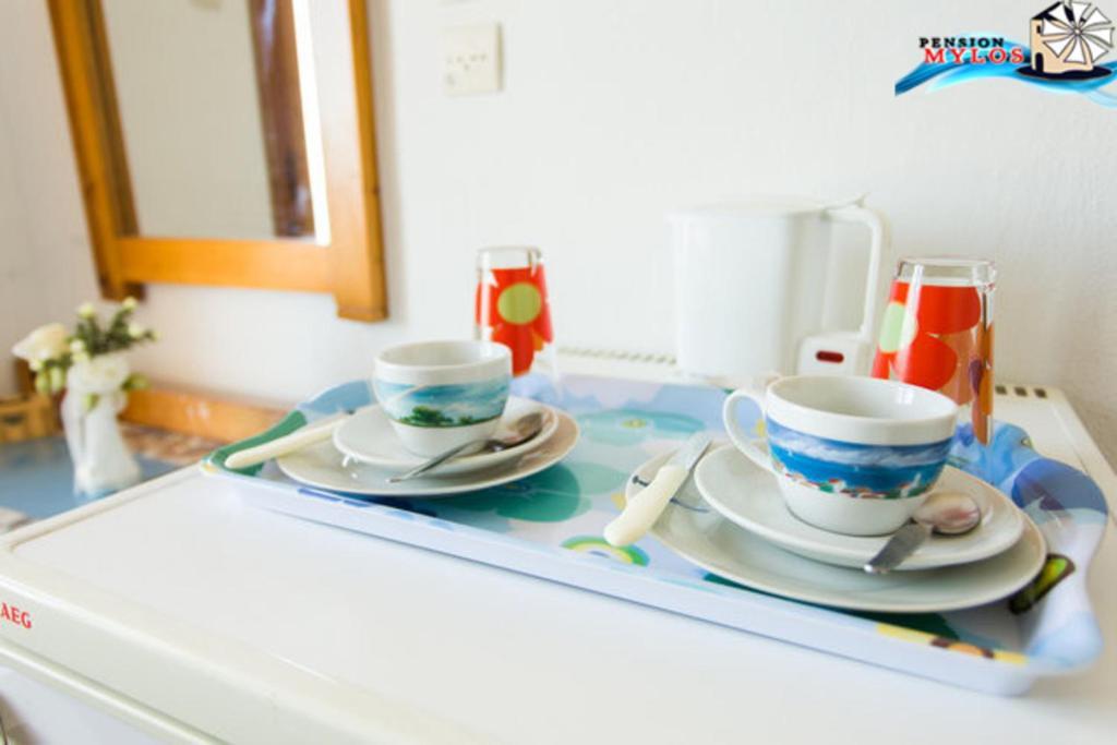 Pension Mylos Agios Nikolaos Zimmer foto