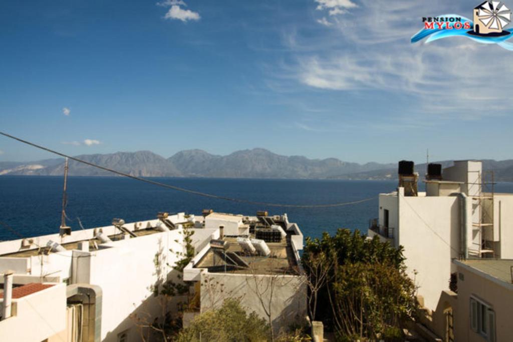 Pension Mylos Agios Nikolaos Zimmer foto