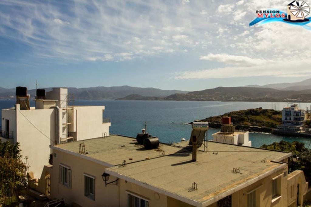 Pension Mylos Agios Nikolaos Zimmer foto